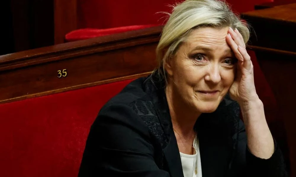Γαλλία: Και δεύτερη δημοσκόπηση δείχνει ότι η Λεπέν δεν συγκεντρώνει την απόλυτη πλειοψηφία
